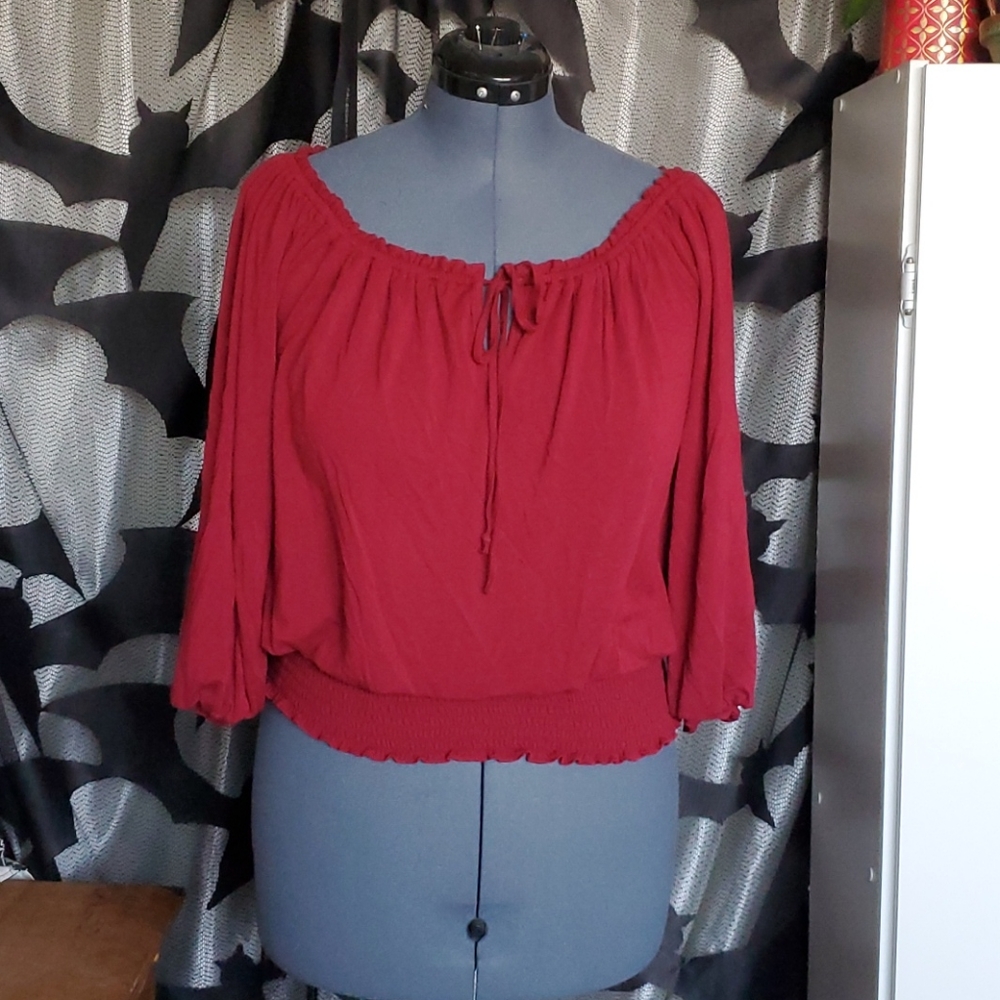 Peasant Top